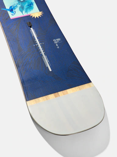 Burton Women's Yeasayer Flying V Snowboard 2026