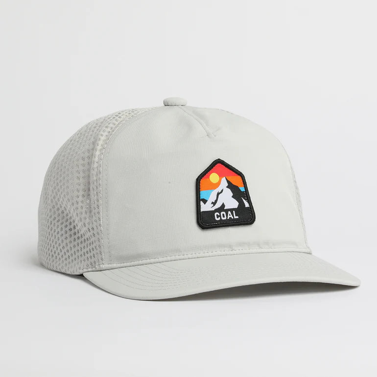 Load image into Gallery viewer, Coal One Peak Outdoor UPF 5-Panel Hat
