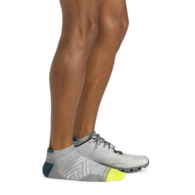 Load image into Gallery viewer, Darn Tough Men&#39;s No Show Ultra Lightweight Running Sock
