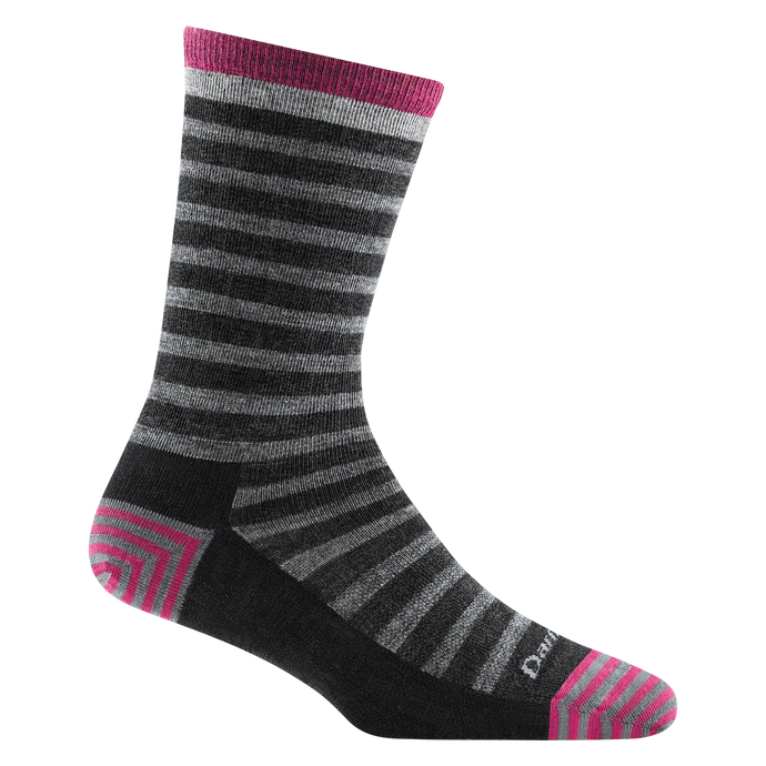 Darn Tough Women's Morgan Lightweight Lifestyle Crew Sock