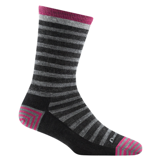 Darn Tough Women's Morgan Lightweight Lifestyle Crew Sock