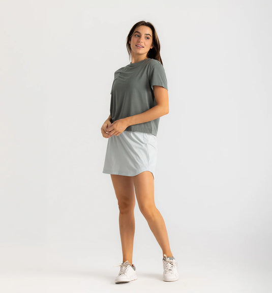 Free Fly Women's Elevate Lightweight Tee