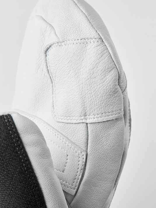 Hestra Men's Army Leather Patrol Mitt