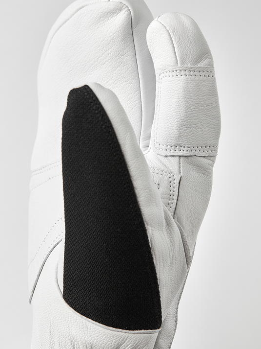 Hestra Men's Army Leather 3-Finger Glove 2026