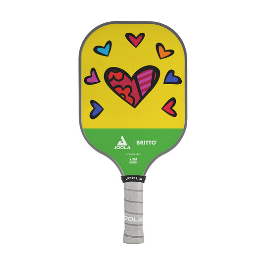 JOOLA x BRITTO Pickleball Paddle