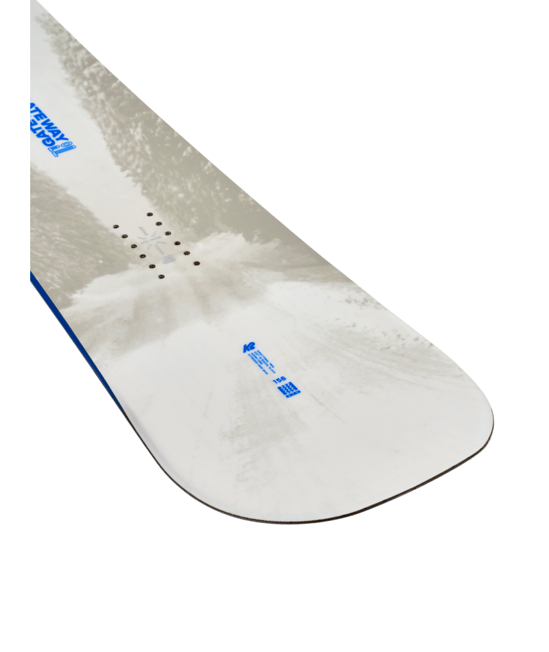 Load image into Gallery viewer, K2 Men&#39;s Gateway Pop Snowboard 2026

