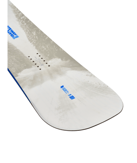 K2 Men's Gateway Pop Snowboard 2026