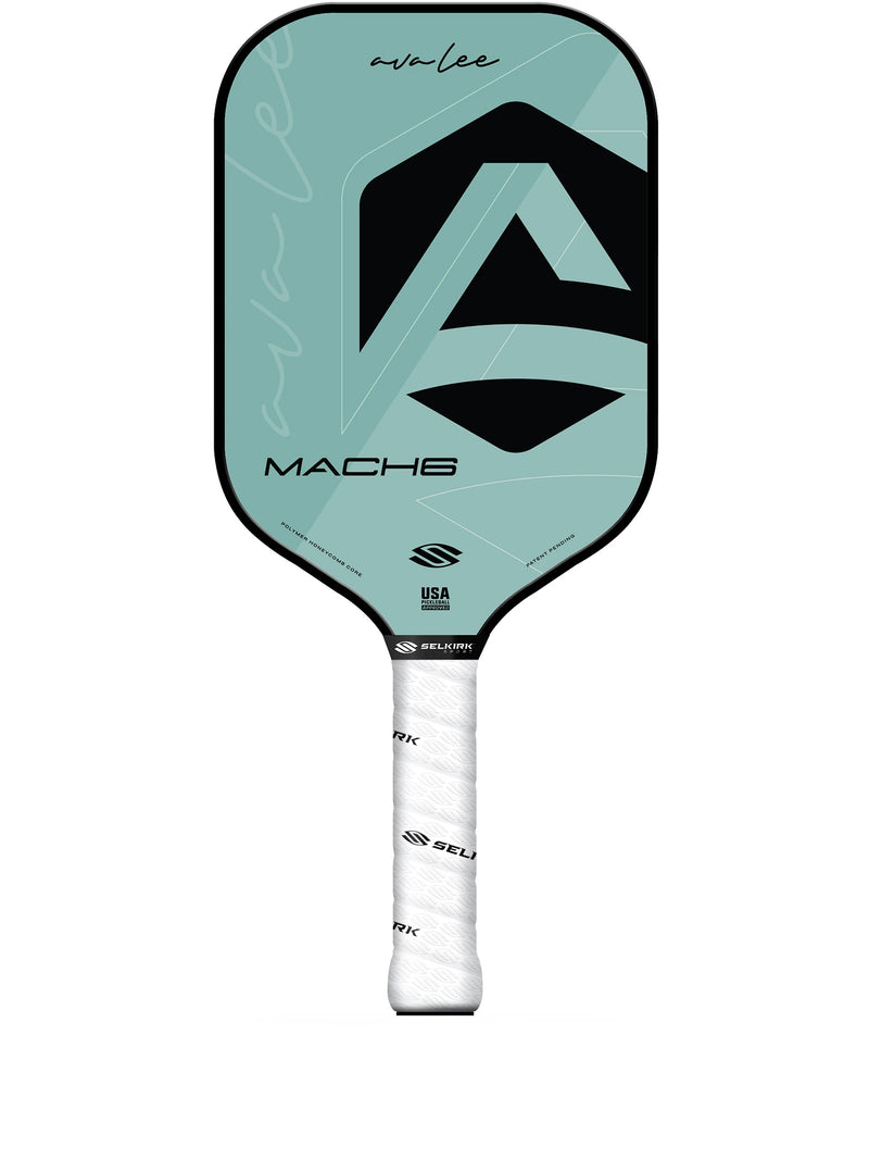 Load image into Gallery viewer, Selkirk AvaLee Vanguard 2.0 Mach6 Pickleball Paddle
