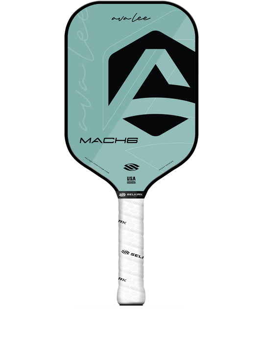 Selkirk AvaLee Vanguard 2.0 Mach6 Pickleball Paddle