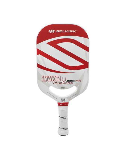 Selkirk Vanguard Power Air Invikta Pickleball Paddle