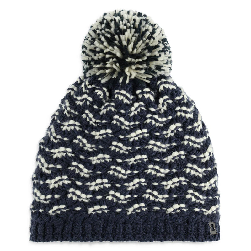 Load image into Gallery viewer, Spyder Brrr Berry Pom Beanie
