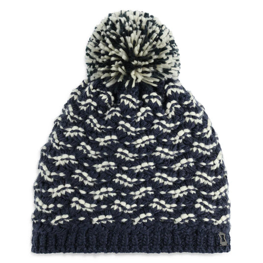 Spyder Brrr Berry Pom Beanie