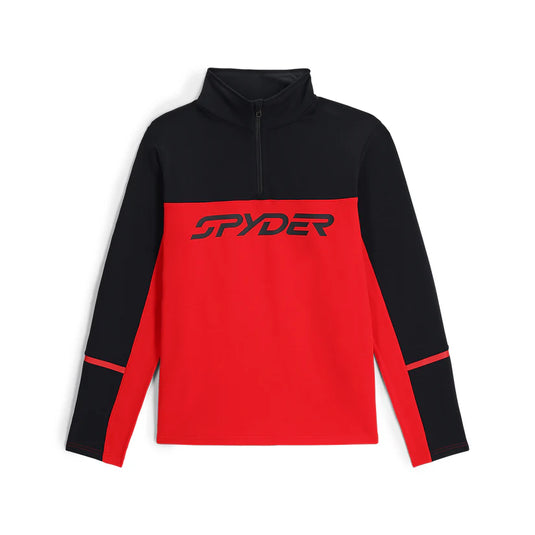 Spyder Men's Speed Fleece Half Zip Jacket