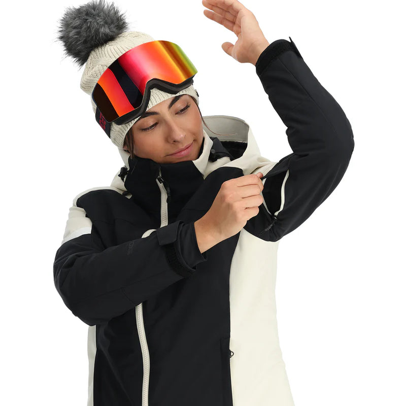 Load image into Gallery viewer, Spyder Women&#39;s Andorra Jacket
