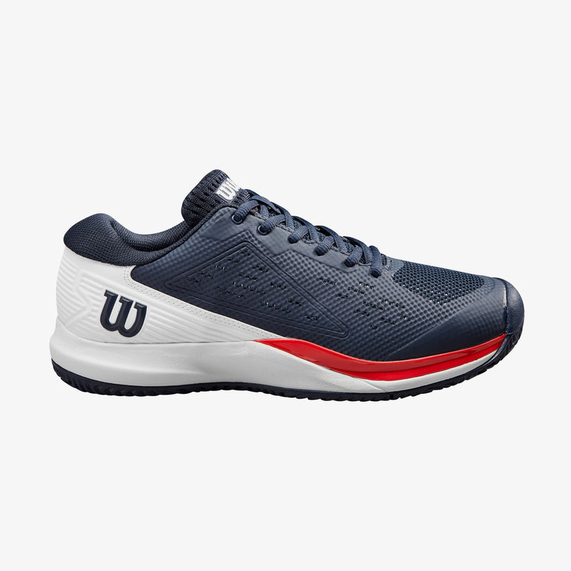 Load image into Gallery viewer, Wilson Men&#39;s Rush Pro Ace Tennis Shoes
