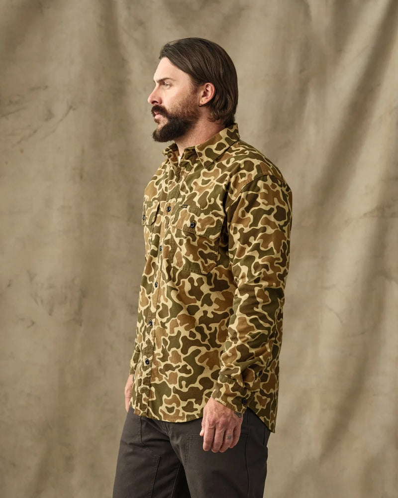 Load image into Gallery viewer, Filson Men's Field Flannel Shirt
