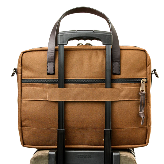 Filson Dryden Briefcase - Ski & Tennis Station