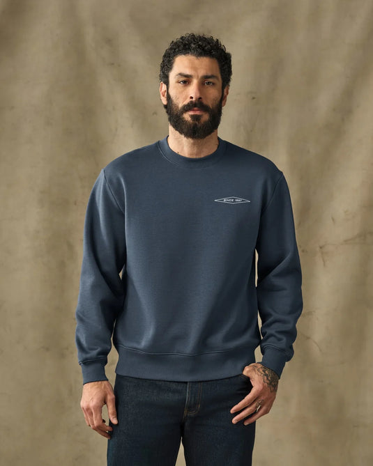 Filson Men's Diamond Graphic Crewneck Sweatshirt