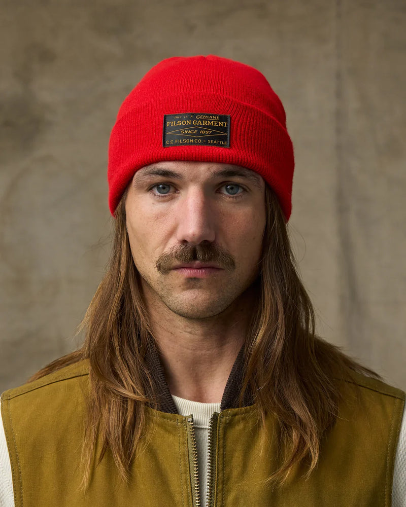Load image into Gallery viewer, Filson Men's Ballard Watch Cap - Ski &amp; Tennis Station
