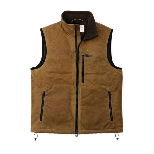 Filson Men's Tin Cloth Insulated Vest