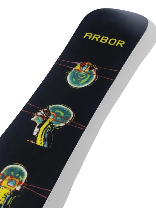 Arbor Men's El Camino Snowboard 2027