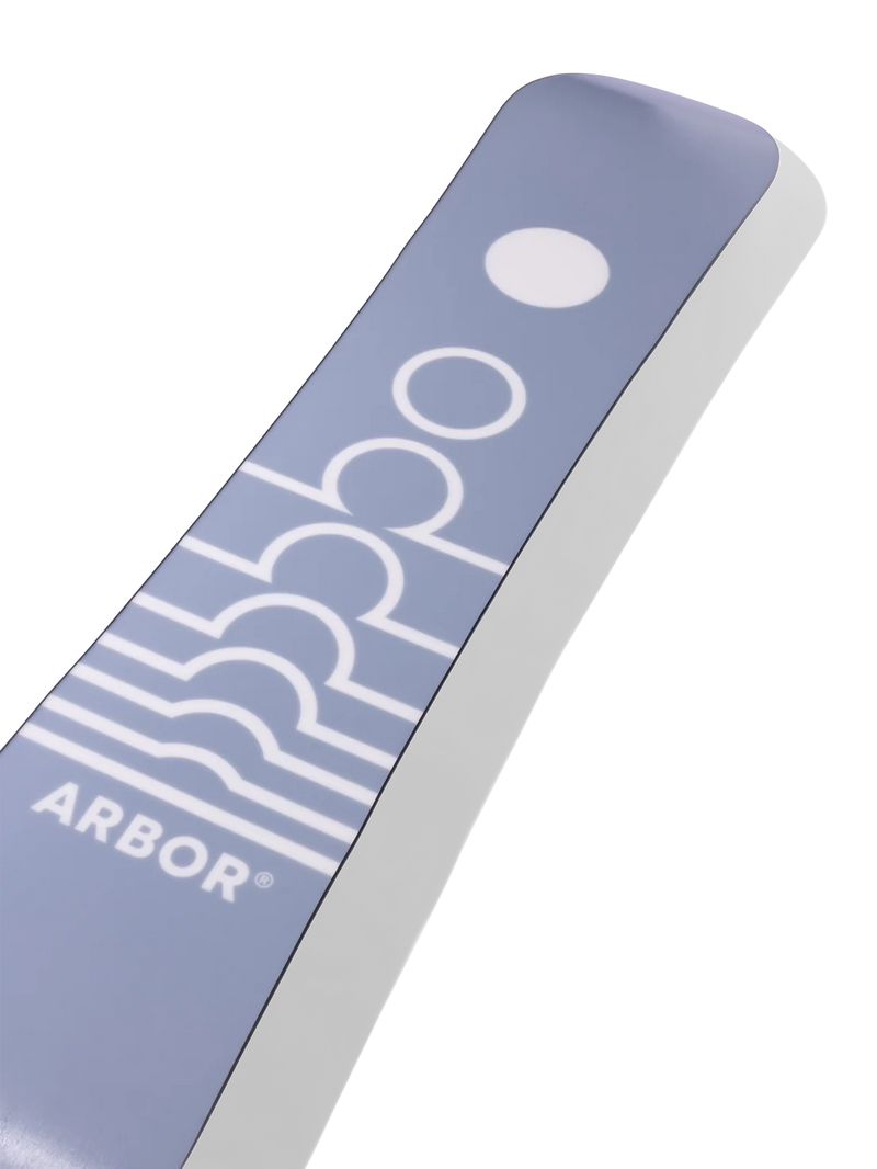 Load image into Gallery viewer, Arbor Women's Mantra Decon Snowboard 2027
