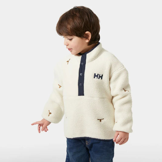 Helly Hansen kids Frosty Pile Jacket 2027