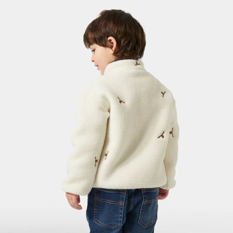 Load image into Gallery viewer, Helly Hansen kids Frosty Pile Jacket 2027
