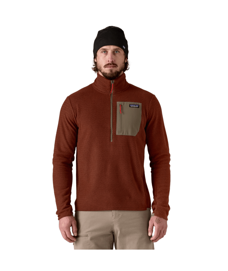 Load image into Gallery viewer, Patagonia Men&#39;s R1 Air Zip-Neck 2026
