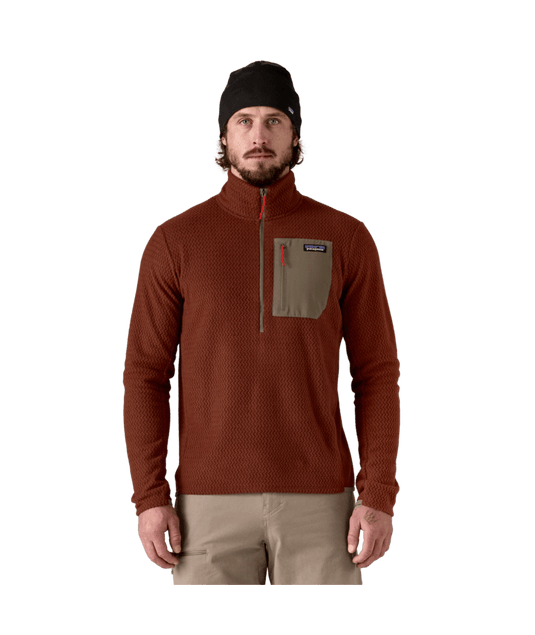 Patagonia Men's R1 Air Zip-Neck 2026