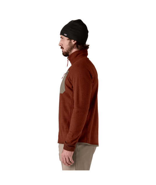Patagonia Men's R1 Air Zip-Neck 2026