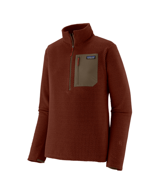 Patagonia Men's R1 Air Zip-Neck 2026