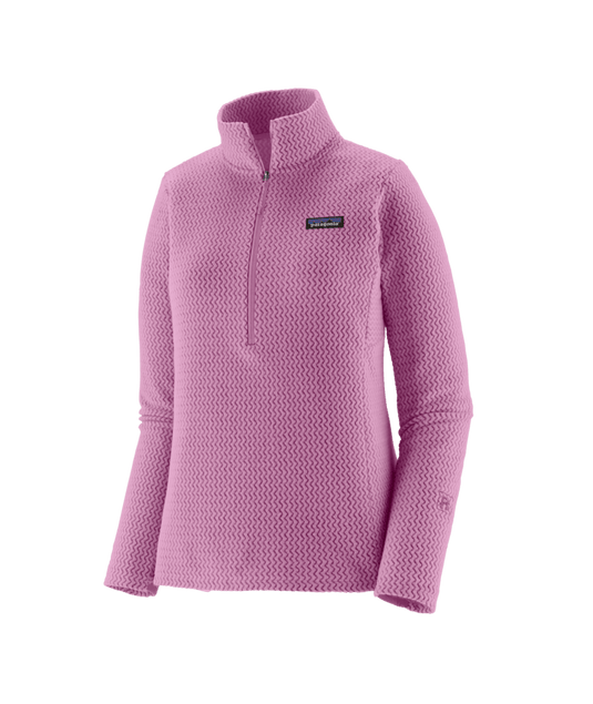 Patagonia Women's R1 Air Zip-Neck Fleece 2026