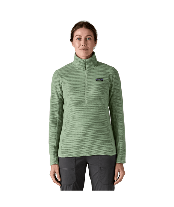 Patagonia Women's R1 Air Zip-Neck Fleece 2026