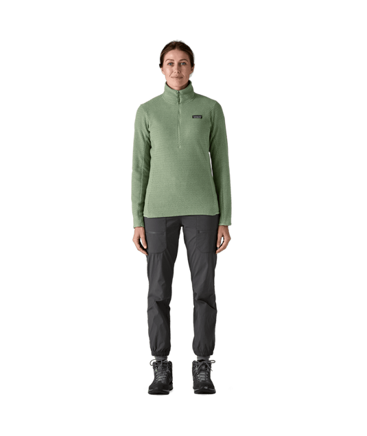 Patagonia Women's R1 Air Zip-Neck Fleece 2026