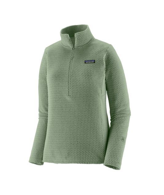 Patagonia Women's R1 Air Zip-Neck Fleece 2026