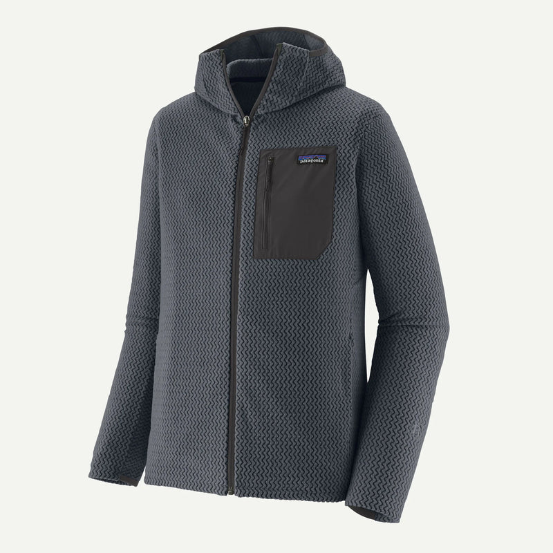 Load image into Gallery viewer, Patagonia Men's R1 Air Full Zip Hoody
