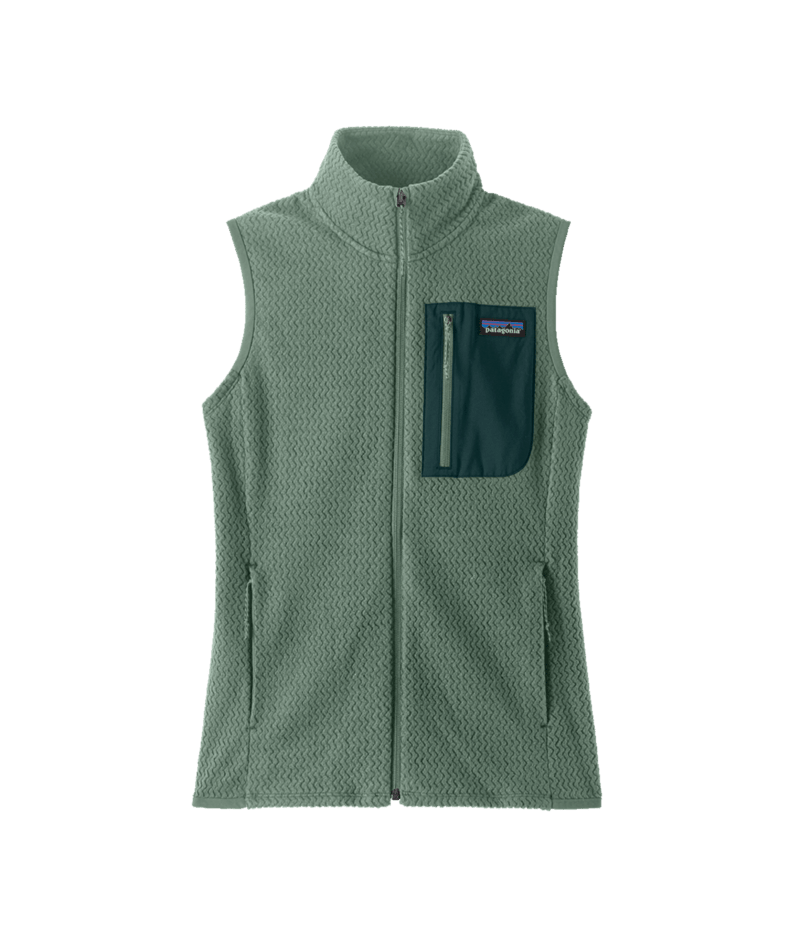 Load image into Gallery viewer, Patagonia Women&#39;s R1 Air Fleece Vest
