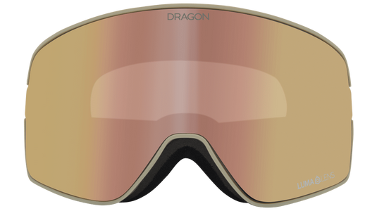 Dragon NFX2 Bonus Lens Goggle