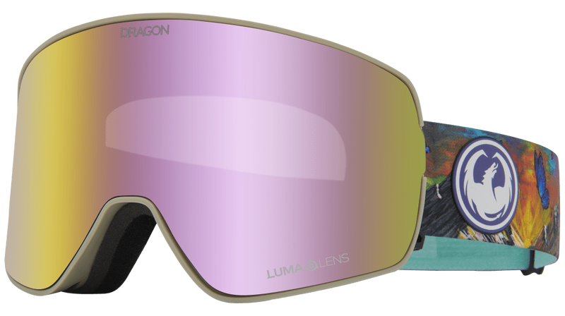 Load image into Gallery viewer, Dragon NFX2 Bonus Lens Goggle

