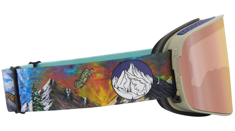 Load image into Gallery viewer, Dragon NFX2 Bonus Lens Goggle
