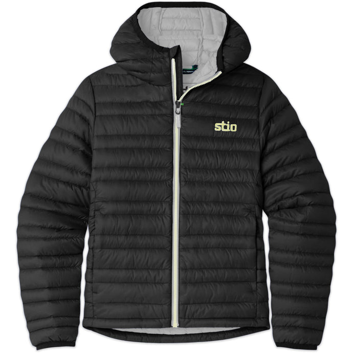 Stio Kids' Pinion Down Hooded Jacket