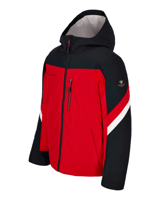 Obermeyer Boy's Fleet Jacket