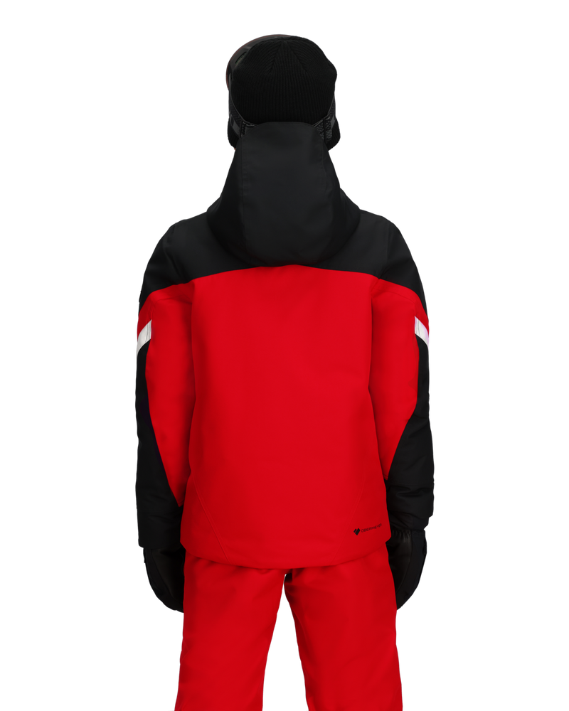 Load image into Gallery viewer, Obermeyer Boy&#39;s Fleet Jacket
