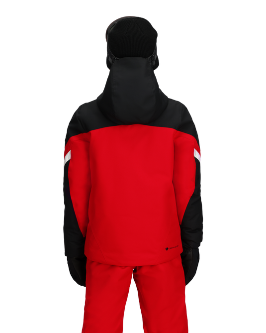 Obermeyer Boy's Fleet Jacket