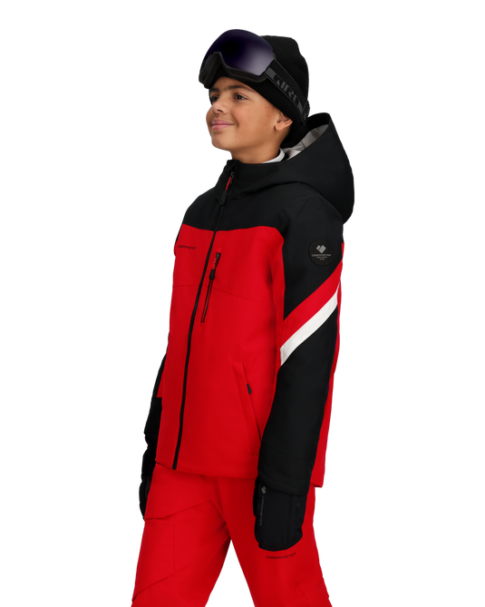 Obermeyer Boy's Fleet Jacket