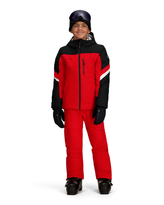 Obermeyer Boy's Fleet Jacket