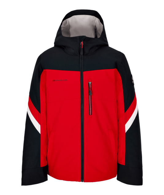 Obermeyer Boy's Fleet Jacket