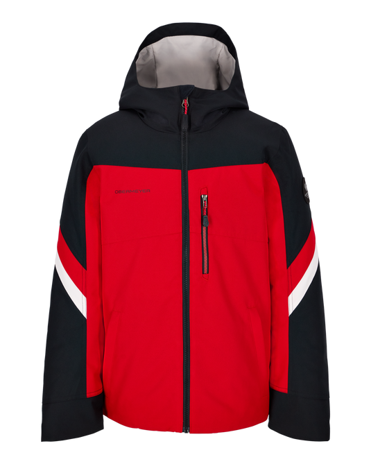 Obermeyer Boy's Fleet Jacket