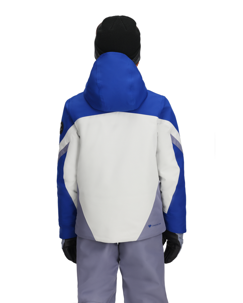 Load image into Gallery viewer, Obermeyer Boy&#39;s Fleet Jacket
